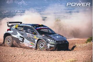 ΕΚΟ Acropolis Rally 2025 